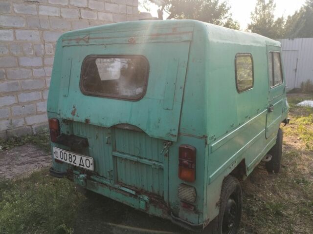 ЛуАЗ 969М, об'ємом двигуна 0 л та пробігом 1000 тис. км за 523 $, фото 1 на Automoto.ua