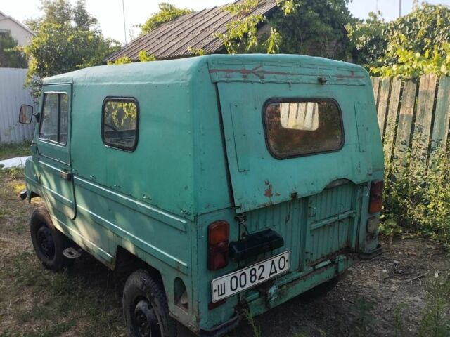 ЛуАЗ 969М, об'ємом двигуна 0 л та пробігом 1000 тис. км за 523 $, фото 4 на Automoto.ua