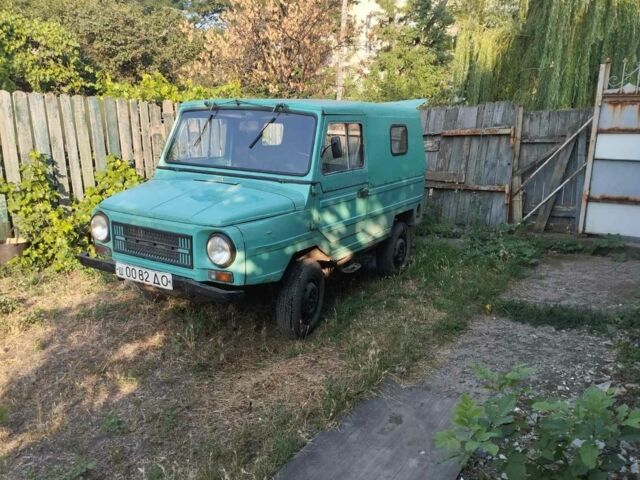 ЛуАЗ 969М, об'ємом двигуна 0 л та пробігом 1000 тис. км за 523 $, фото 5 на Automoto.ua