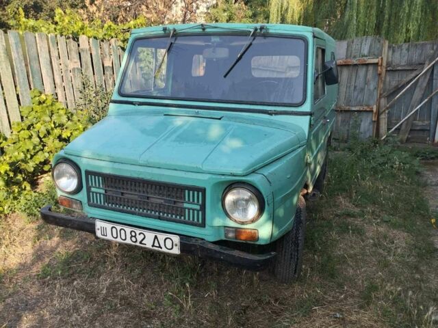 ЛуАЗ 969М, об'ємом двигуна 0 л та пробігом 1000 тис. км за 523 $, фото 3 на Automoto.ua