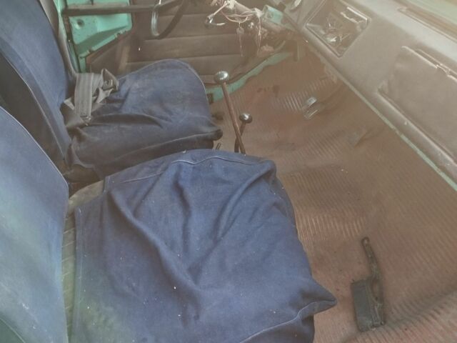 ЛуАЗ 969М, об'ємом двигуна 0 л та пробігом 1000 тис. км за 523 $, фото 7 на Automoto.ua