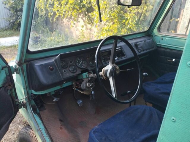 ЛуАЗ 969М, об'ємом двигуна 0 л та пробігом 1000 тис. км за 523 $, фото 6 на Automoto.ua