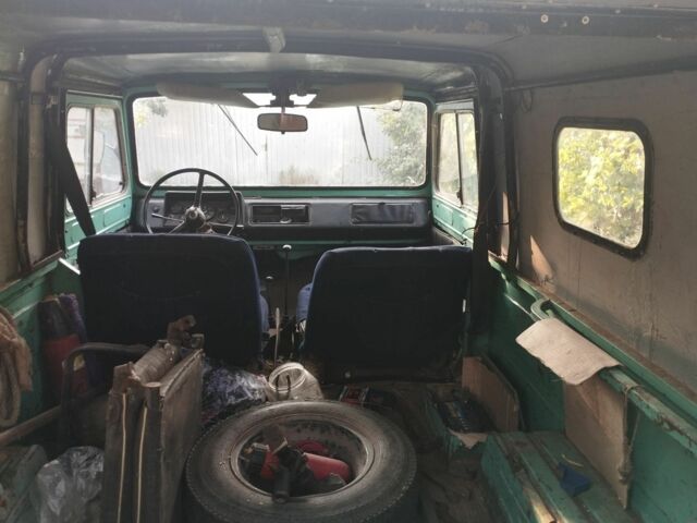 ЛуАЗ 969М, об'ємом двигуна 0 л та пробігом 1000 тис. км за 523 $, фото 2 на Automoto.ua
