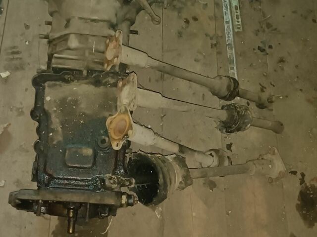 Желтый ЛуАЗ 969М, объемом двигателя 0 л и пробегом 1000 тыс. км за 1200 $, фото 9 на Automoto.ua