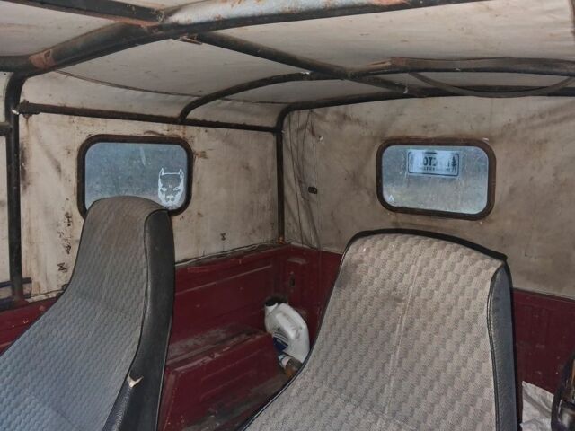 Желтый ЛуАЗ 969М, объемом двигателя 0 л и пробегом 111 тыс. км за 2200 $, фото 6 на Automoto.ua