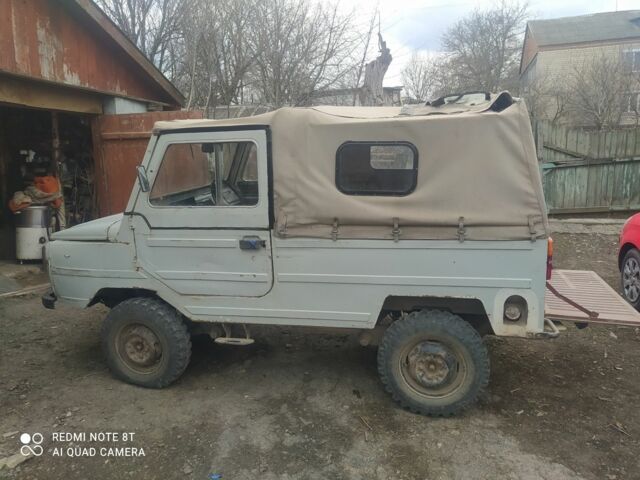 Серый ЛуАЗ 969М, объемом двигателя 0 л и пробегом 2 тыс. км за 1101 $, фото 2 на Automoto.ua