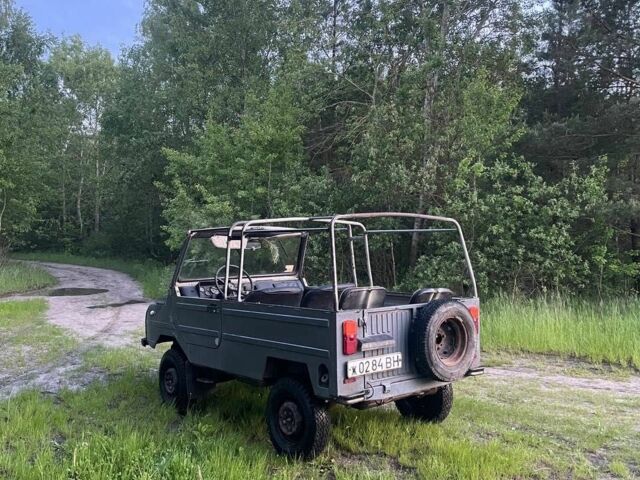 Серый ЛуАЗ 969М, объемом двигателя 1.2 л и пробегом 80 тыс. км за 1696 $, фото 5 на Automoto.ua