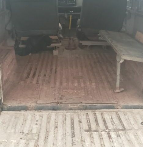 Сірий ЛуАЗ 969М, об'ємом двигуна 1.2 л та пробігом 93 тис. км за 840 $, фото 3 на Automoto.ua