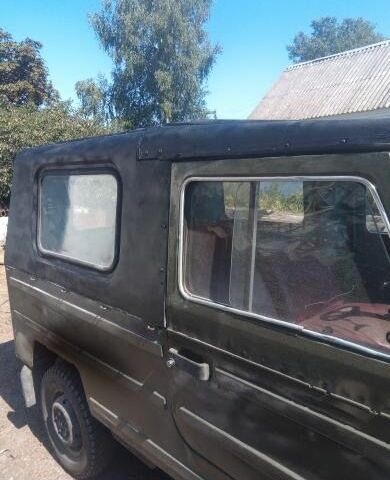 Серый ЛуАЗ 969М, объемом двигателя 1.2 л и пробегом 3 тыс. км за 709 $, фото 2 на Automoto.ua