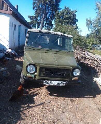 Серый ЛуАЗ 969М, объемом двигателя 1.2 л и пробегом 3 тыс. км за 709 $, фото 5 на Automoto.ua