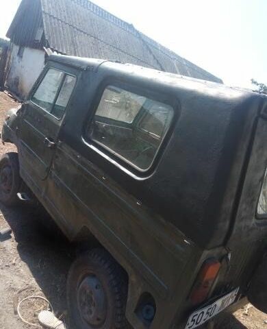 Серый ЛуАЗ 969М, объемом двигателя 1.2 л и пробегом 3 тыс. км за 709 $, фото 4 на Automoto.ua