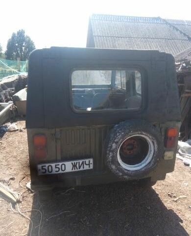 Серый ЛуАЗ 969М, объемом двигателя 1.2 л и пробегом 3 тыс. км за 709 $, фото 3 на Automoto.ua