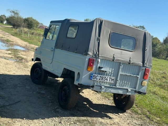 Сірий ЛуАЗ 969М, об'ємом двигуна 1.2 л та пробігом 60 тис. км за 2200 $, фото 3 на Automoto.ua
