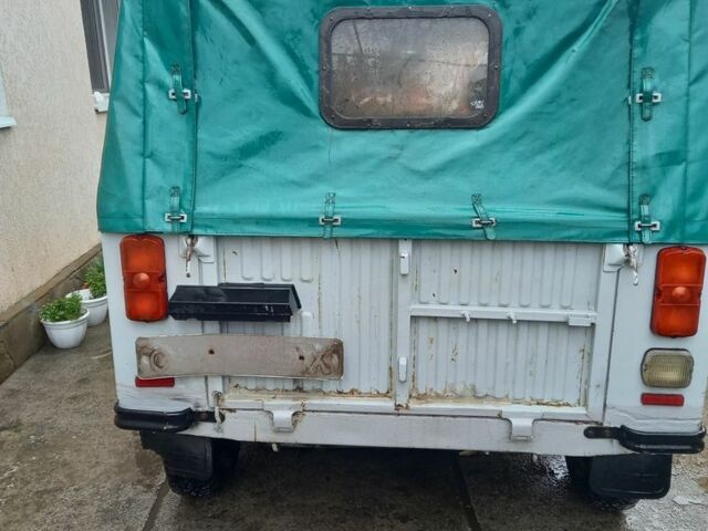 Серый ЛуАЗ 969М, объемом двигателя 1.2 л и пробегом 80 тыс. км за 1500 $, фото 3 на Automoto.ua