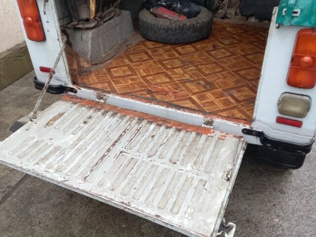 Серый ЛуАЗ 969М, объемом двигателя 1.2 л и пробегом 80 тыс. км за 1500 $, фото 7 на Automoto.ua