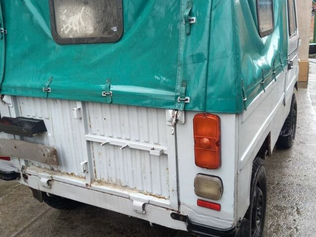 Серый ЛуАЗ 969М, объемом двигателя 1.2 л и пробегом 80 тыс. км за 1500 $, фото 6 на Automoto.ua