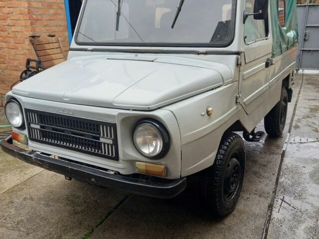 Серый ЛуАЗ 969М, объемом двигателя 1.2 л и пробегом 80 тыс. км за 1500 $, фото 2 на Automoto.ua