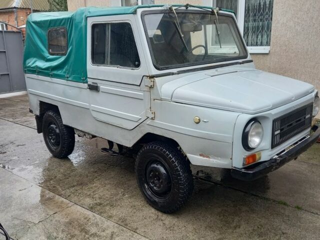 Серый ЛуАЗ 969М, объемом двигателя 1.2 л и пробегом 80 тыс. км за 1500 $, фото 1 на Automoto.ua