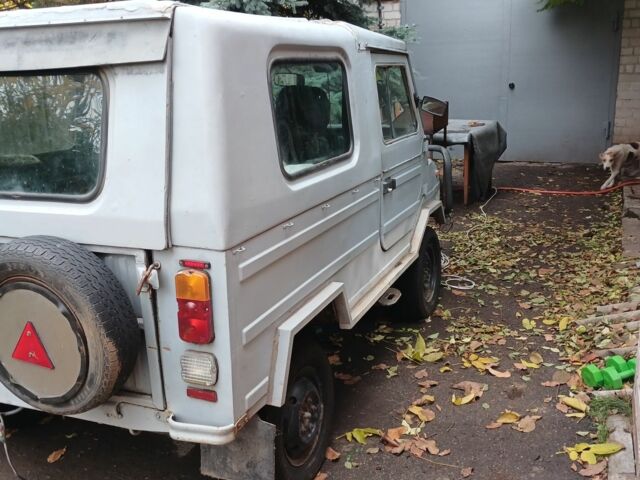 Серый ЛуАЗ 969М, объемом двигателя 0 л и пробегом 100 тыс. км за 1188 $, фото 6 на Automoto.ua