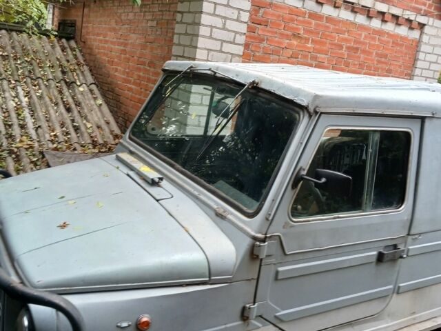 Серый ЛуАЗ 969М, объемом двигателя 0 л и пробегом 100 тыс. км за 1188 $, фото 2 на Automoto.ua