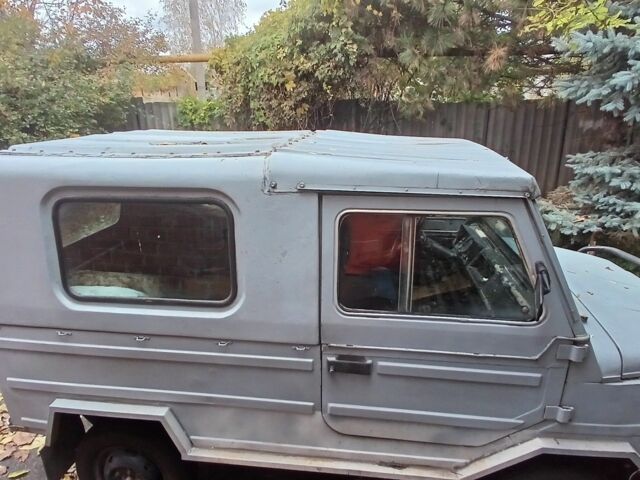 Серый ЛуАЗ 969М, объемом двигателя 0 л и пробегом 100 тыс. км за 1188 $, фото 7 на Automoto.ua