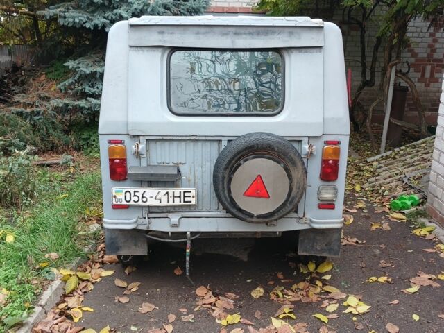 Серый ЛуАЗ 969М, объемом двигателя 0 л и пробегом 100 тыс. км за 1188 $, фото 5 на Automoto.ua