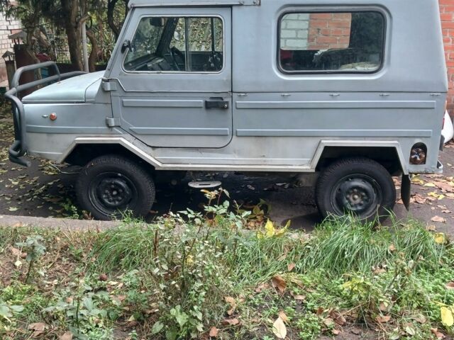 Серый ЛуАЗ 969М, объемом двигателя 0 л и пробегом 100 тыс. км за 1188 $, фото 3 на Automoto.ua