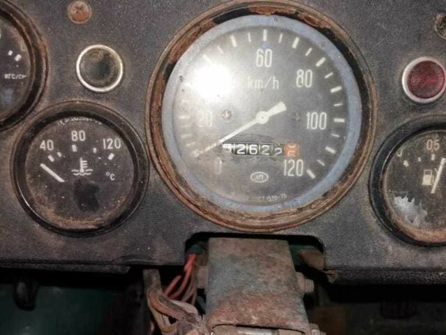 Синий ЛуАЗ 969М, объемом двигателя 1.2 л и пробегом 52 тыс. км за 379 $, фото 4 на Automoto.ua