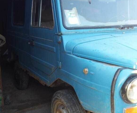 Синий ЛуАЗ 969М, объемом двигателя 1.2 л и пробегом 52 тыс. км за 379 $, фото 1 на Automoto.ua