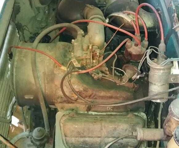 Синий ЛуАЗ 969М, объемом двигателя 1.2 л и пробегом 52 тыс. км за 379 $, фото 5 на Automoto.ua
