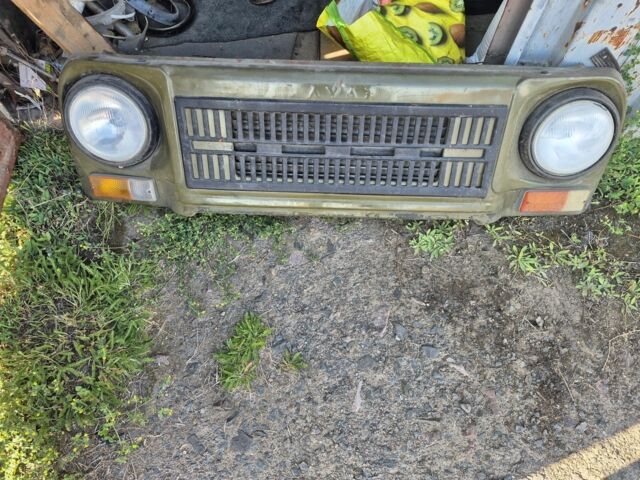 Синий ЛуАЗ 969М, объемом двигателя 1.2 л и пробегом 52 тыс. км за 379 $, фото 6 на Automoto.ua