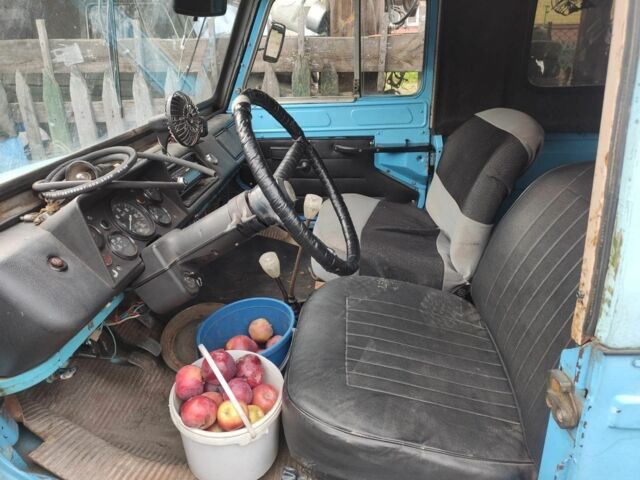 Синий ЛуАЗ 969М, объемом двигателя 0 л и пробегом 21 тыс. км за 1299 $, фото 4 на Automoto.ua