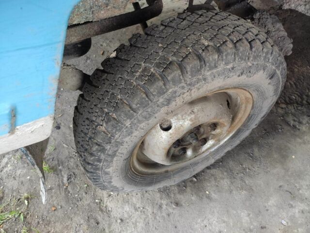 Синий ЛуАЗ 969М, объемом двигателя 0 л и пробегом 21 тыс. км за 1499 $, фото 6 на Automoto.ua