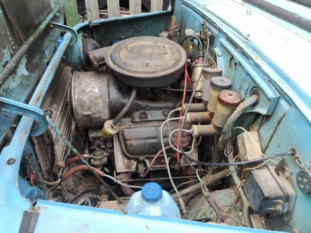 Синий ЛуАЗ 969М, объемом двигателя 0 л и пробегом 21 тыс. км за 1499 $, фото 2 на Automoto.ua