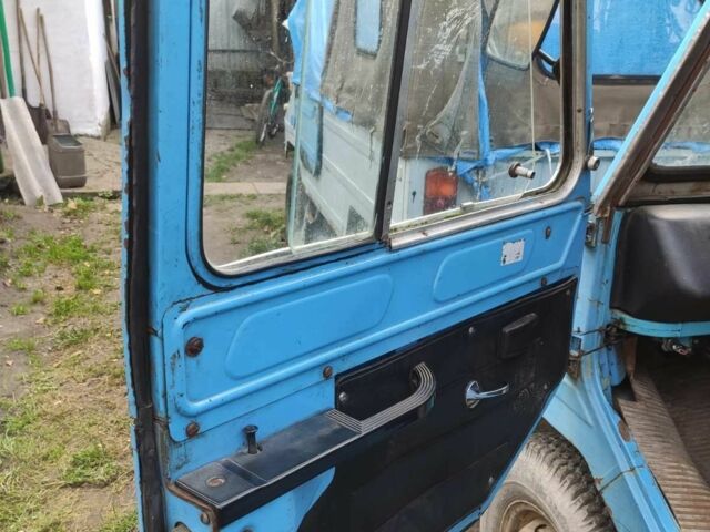 Синий ЛуАЗ 969М, объемом двигателя 0 л и пробегом 21 тыс. км за 1499 $, фото 3 на Automoto.ua