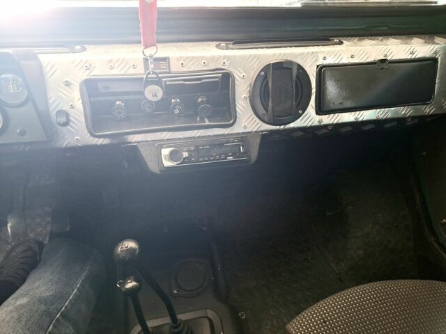 Зеленый ЛуАЗ 969М, объемом двигателя 1.1 л и пробегом 59 тыс. км за 2500 $, фото 7 на Automoto.ua