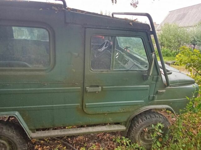 Зеленый ЛуАЗ 969М, объемом двигателя 1.2 л и пробегом 93 тыс. км за 1449 $, фото 8 на Automoto.ua