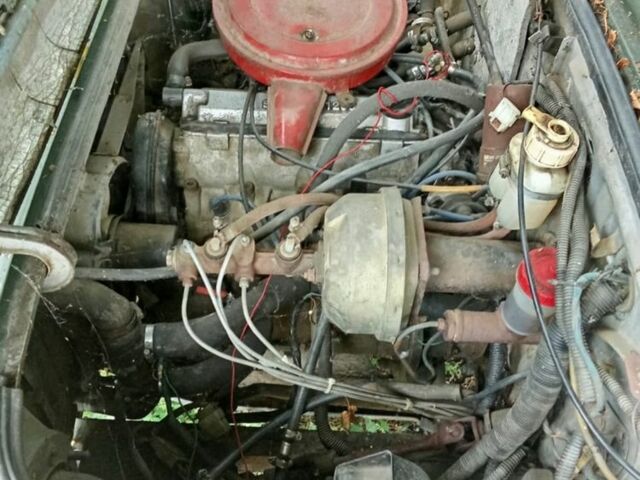 Зеленый ЛуАЗ 969М, объемом двигателя 1.2 л и пробегом 93 тыс. км за 1449 $, фото 11 на Automoto.ua