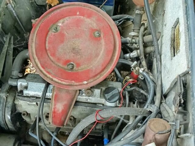 Зеленый ЛуАЗ 969М, объемом двигателя 1.2 л и пробегом 93 тыс. км за 1449 $, фото 3 на Automoto.ua