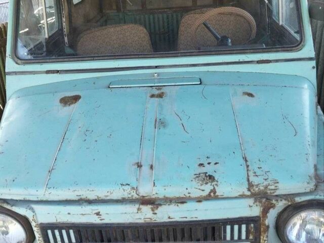 Зелений ЛуАЗ 969М, об'ємом двигуна 2.45 л та пробігом 63 тис. км за 835 $, фото 2 на Automoto.ua