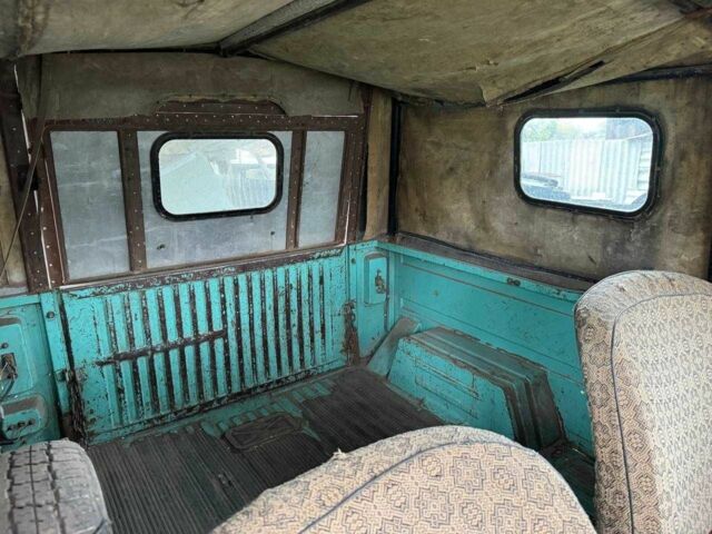 Зелений ЛуАЗ 969М, об'ємом двигуна 2.45 л та пробігом 63 тис. км за 835 $, фото 3 на Automoto.ua