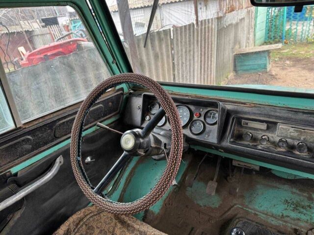 Зелений ЛуАЗ 969М, об'ємом двигуна 2.45 л та пробігом 63 тис. км за 835 $, фото 5 на Automoto.ua