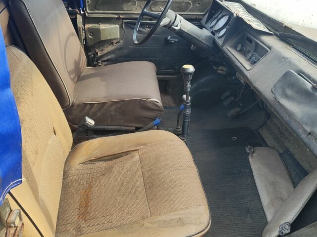 ЛуАЗ 969М 1982 у Кегичевке на Automoto.ua Зелений ЛуАЗ 969М, об'ємом двигуна 1 л та пробігом 10 тис. км за 720 $, фото 5 на Automoto.ua