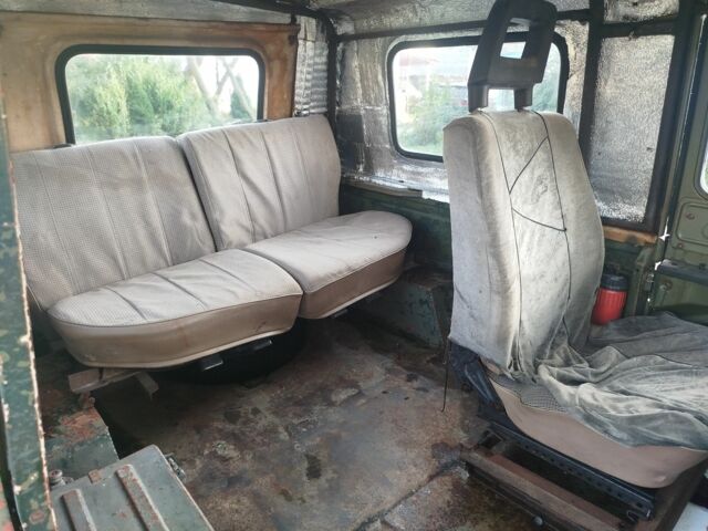 Зеленый ЛуАЗ 969М, объемом двигателя 0 л и пробегом 500 тыс. км за 1150 $, фото 5 на Automoto.ua