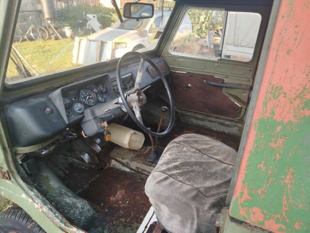 Зеленый ЛуАЗ 969М, объемом двигателя 0 л и пробегом 500 тыс. км за 1150 $, фото 6 на Automoto.ua