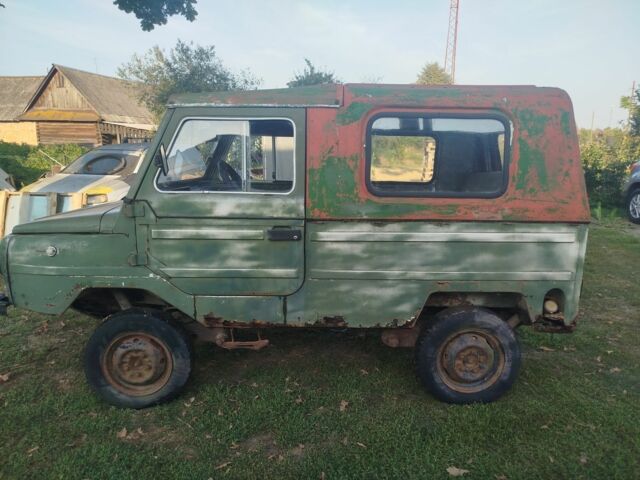 Зеленый ЛуАЗ 969М, объемом двигателя 0 л и пробегом 500 тыс. км за 1150 $, фото 2 на Automoto.ua