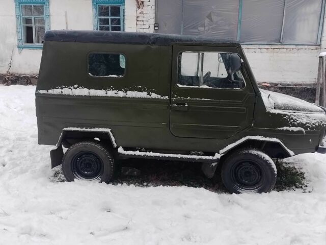 Зеленый ЛуАЗ 969М, объемом двигателя 1.2 л и пробегом 80 тыс. км за 1500 $, фото 7 на Automoto.ua