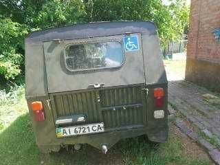 Зеленый ЛуАЗ 969М, объемом двигателя 1.2 л и пробегом 80 тыс. км за 1500 $, фото 3 на Automoto.ua