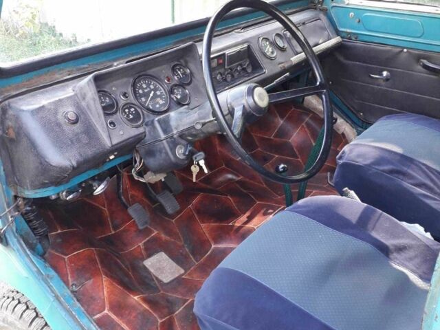 Зеленый ЛуАЗ 969М, объемом двигателя 0 л и пробегом 82 тыс. км за 967 $, фото 2 на Automoto.ua