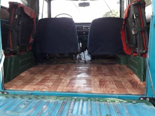 Зеленый ЛуАЗ 969М, объемом двигателя 0 л и пробегом 82 тыс. км за 967 $, фото 1 на Automoto.ua